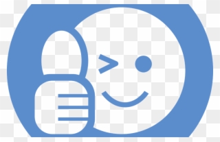 Thumb Up Icon Emoji Png - Pulgar Arriba Emoji Png Clipart
