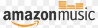 Amazon Badge Png Clipart Library Download - Amazon Music Logo Transparent