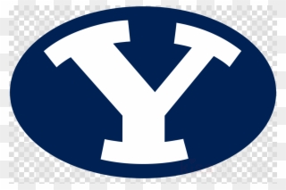Byu Football Clipart Brigham Young University Byu Cougars - Sao Francisco Forty Niners Logo Png Transparent Png