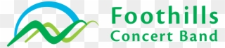 Logo - Foothills Concert Band Clipart