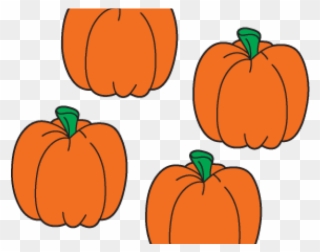 Pumpkin Clipart School - Preschool - Png Download