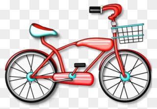 Clipart Stock Are You Buying A Child S Bike - Bikes Clipart - Png Download
