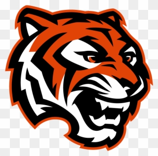 All Schools Are Located Within Neighborhoods, And Bus - Tahlequah Tigers Clipart