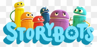Storybots Logo - Storybots Png Clipart