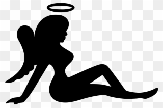 Mud Flap Girl Clipart
