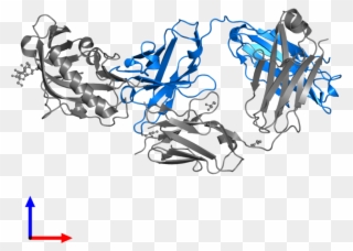 <div Class='caption-body'>pdb Entry 5ies Contains 1 - Illustration Clipart