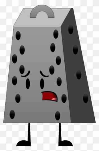 Cheese Grater Pose 3 - Grater Clipart