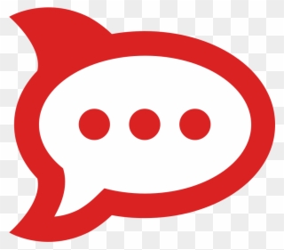 Chat - Rocket Chat Logo Clipart