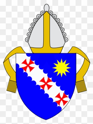 Coat Of Arms - Eucharist Clipart