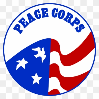 Officially Established As Of March 1, 1961 By President - First Peace Corps Logo Clipart