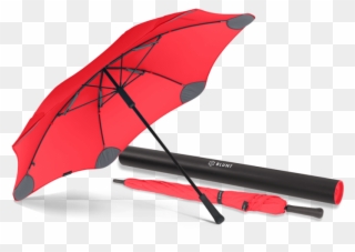 Classic-red Umbrella - Blunt Umbrella Clipart