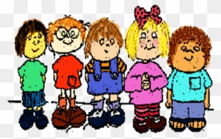 Self-control Empathy Tolerance Conscience Fairness - Vaikai Kalba Clipart
