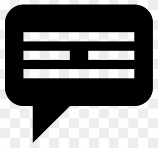 Chat Bubble Icon Free Download Png Air Bubbles Svg - Sign Clipart