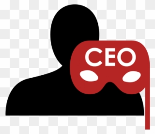 Ouch Jul 2016 Ceo Fraud - Chief Executive Clipart