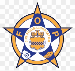 Enforcement Profession And Thus More Firmly To Establish - Fraternal Order Police Clipart