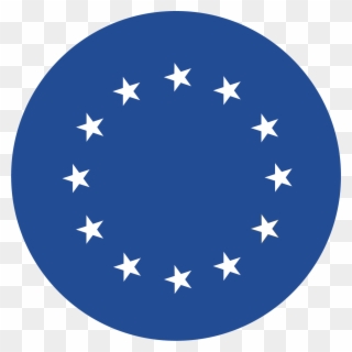 Euro-01 - Flag Clipart