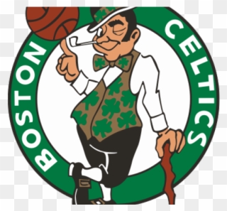 Minnesota Timberwolves Clipart Child - Boston Celtics - Png Download