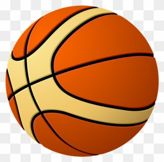 Basketball Ball Png Clip Art Image - Transparent Basketball Ball Png