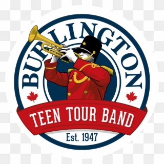 Concert Clipart Band Practice - Teen Tour Band Logo - Png Download