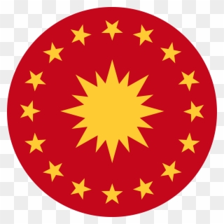 Open - Cumhurbaşkanlığı Yıldız Clipart