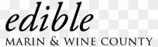 The Rebirth Of Cool - Edible Northeast Florida Logo Clipart