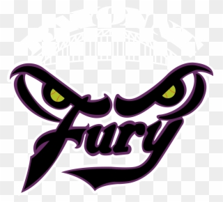 Welcome To The Home Of Bayonne Fury - Fury Softball Clipart