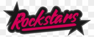 Rockstars Wordmark - Wordmark Clipart