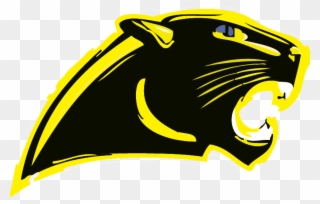 North Lamar Panthers Logo Clipart