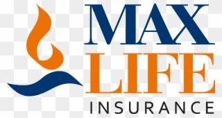 Max Life Insurance Logo Png Clipart