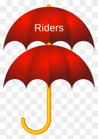 Whole Life Insurance Riders - Umbrella Clipart