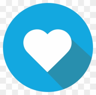 Life Insurance - Blue Circle Logo Clipart