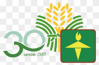 Ati At 30 Logo - Agricultural Training Institute Logo Clipart