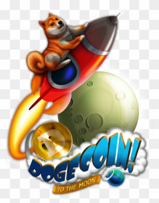 Doge Coin App - Dogecoin Clipart