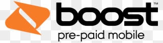 Top Boost Mobile Logo 2014 Vector File Free - Boost Mobile Logo Black Clipart