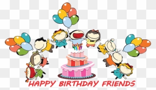 Happy Birthday Quotes For Sister - Birthday Clipart