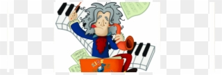 Education And Outreach - Music Clipart