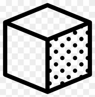 Sugar Cube Png Icon - Blockchain Symbol Clipart