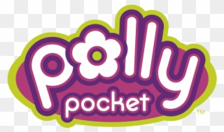 Image Result For Polly Pocket Logo - Polly Pocket Logo Clipart
