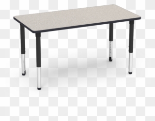 Virco School Furniture Classroom Chairs Student Desks - 30 X 72 Table Clipart