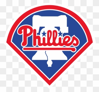 Philadelphia Phillies - Philadelphia Phillies Logo Png Clipart