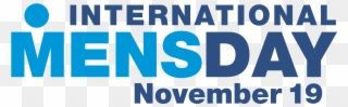 International Mens Day 2018 Theme Clipart
