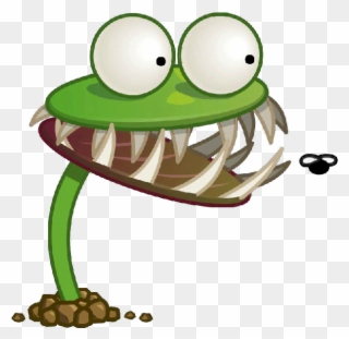 Venus Flytrap Pvz Clipart