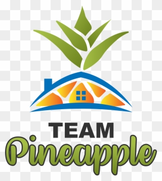 Pineapple Team At Keller Williams Island Life Real Clipart