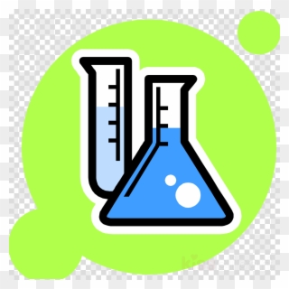 Chemical Engineer Icon Png Clipart Chemistry Laboratory - Chemistry Clipart Icon Png Transparent Png