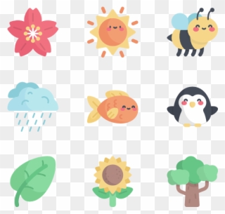 Nature And Animals - Nature Clipart