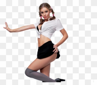 Girl Png Sexy Women Girl Png Image Purepng Free Transparent - Keeley Hazell Britney Spears Clipart