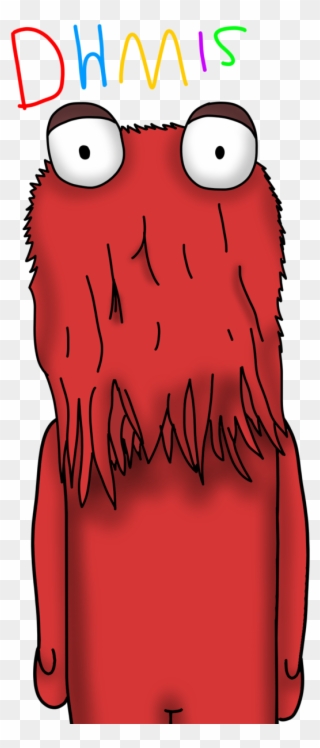 Yo En Serio Me Conformo Con Salir A Caminar Y A Hablar - Red Puppet Clipart