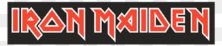 Iron Maiden Leprecon Logo About Of Logos - Iron Maiden Logo Png Clipart