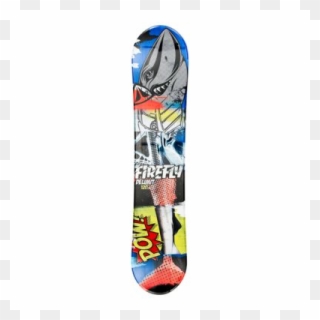 Firefly Snowboard Delimit 2 100 Clipart