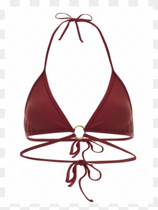 Swimsuit Top Clipart